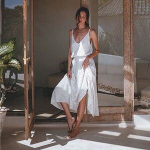 Aura the Label Sophia Midi Dress Size XS